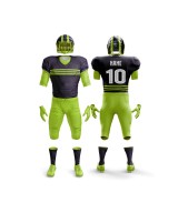 American Football Uniforms