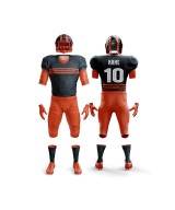 American Football Uniforms