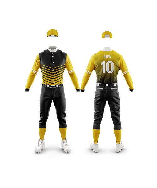Baseball Uniforms