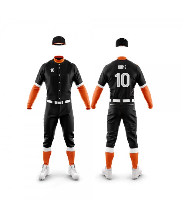 Baseball Uniforms