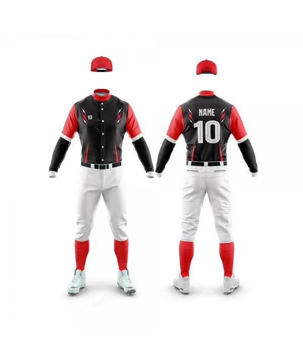 Baseball Uniforms
