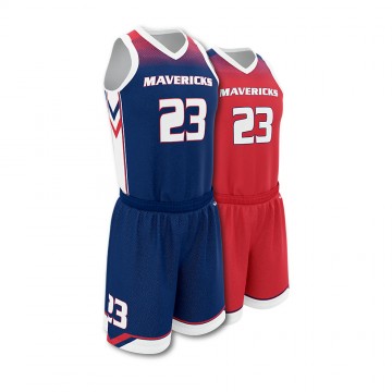 Basket Ball Uniforms (20)