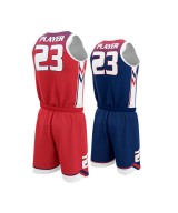 Basketball Uniforms
