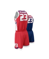 Basketball Uniforms