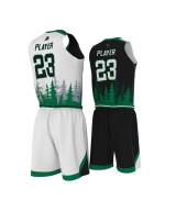 Basketball Uniforms