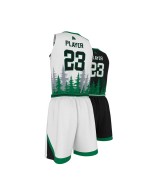 Basketball Uniforms