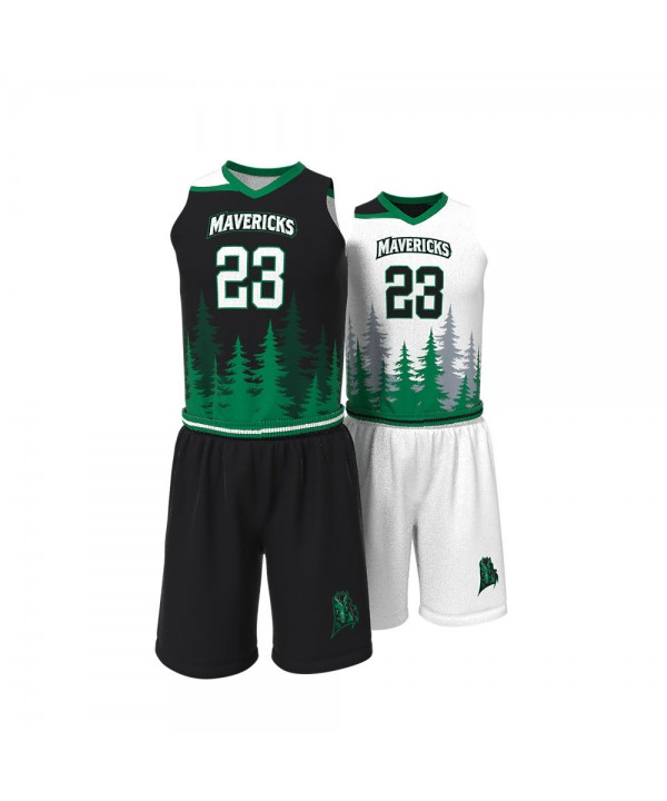 Basketball Uniforms