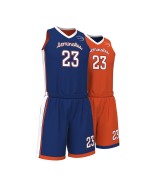 Basketball Uniforms