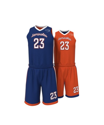 Basketball Uniforms
