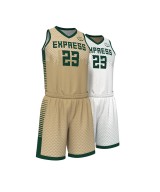 Basketball Uniforms