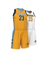 Basketball Uniforms