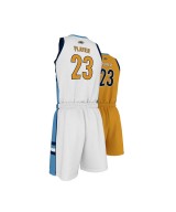 Basketball Uniforms