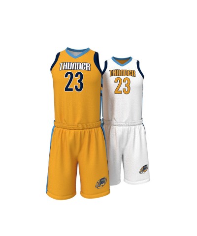 Basketball Uniforms