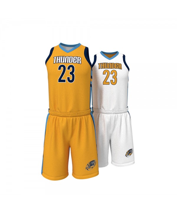 Basketball Uniforms