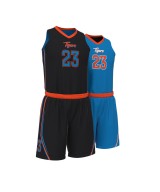 Basketball Uniforms