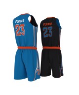 Basketball Uniforms