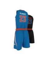 Basketball Uniforms