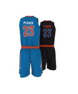 Basketball Uniforms