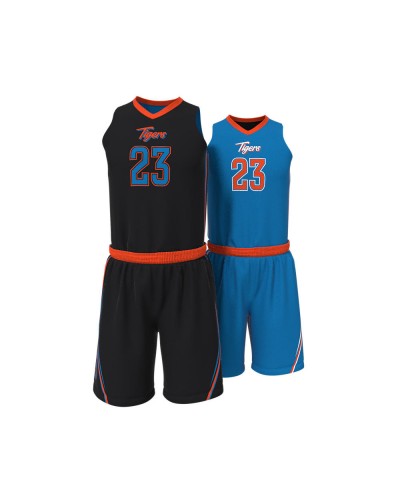 Basketball Uniforms