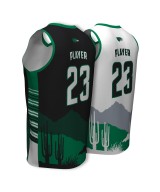 Basketball Uniforms