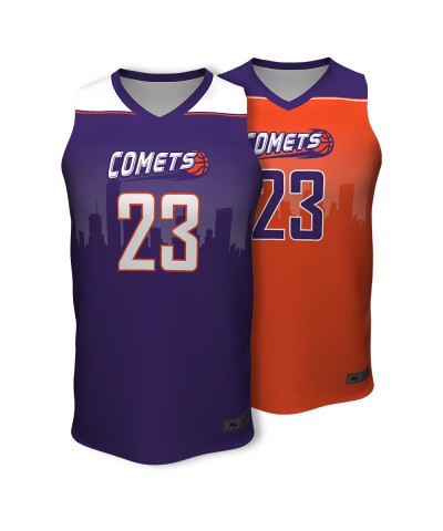 Basketball Uniforms