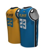 Basketball Uniforms