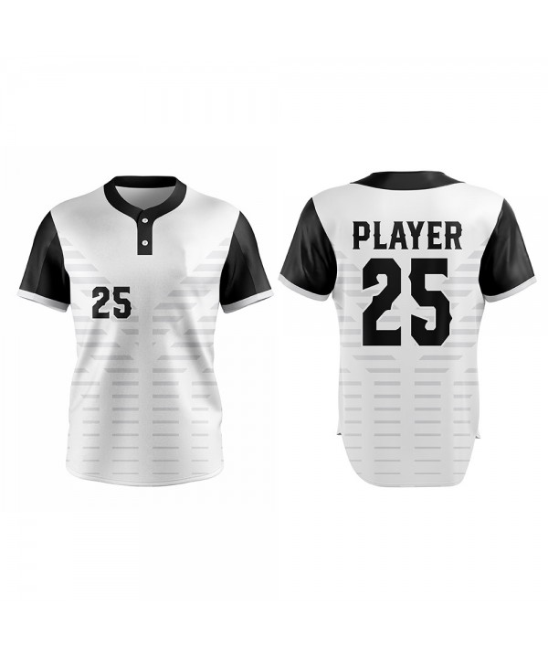 Fast Pitch 2 Button Jerseys