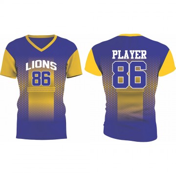 Fast Pitch Crew & Neck Shirts (12)