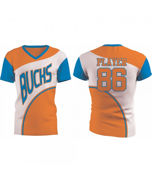 Fast Pitch Crew & Neck Shirts