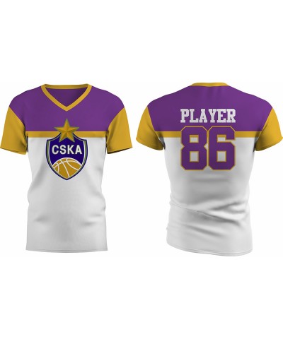 Fast Pitch Crew & Neck Shirts