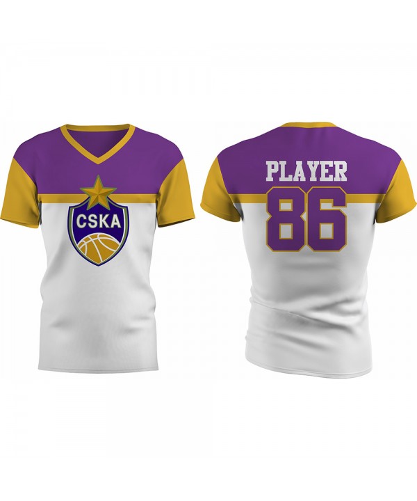Fast Pitch Crew & Neck Shirts