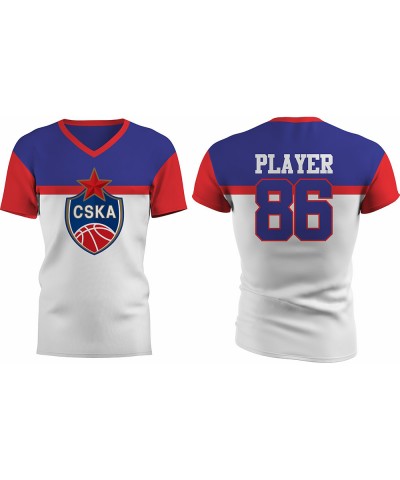 Fast Pitch Crew & Neck Shirts