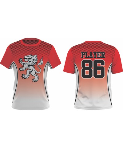 Fast Pitch Crew & Neck Shirts