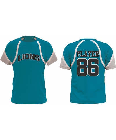 Fast Pitch Crew & Neck Shirts