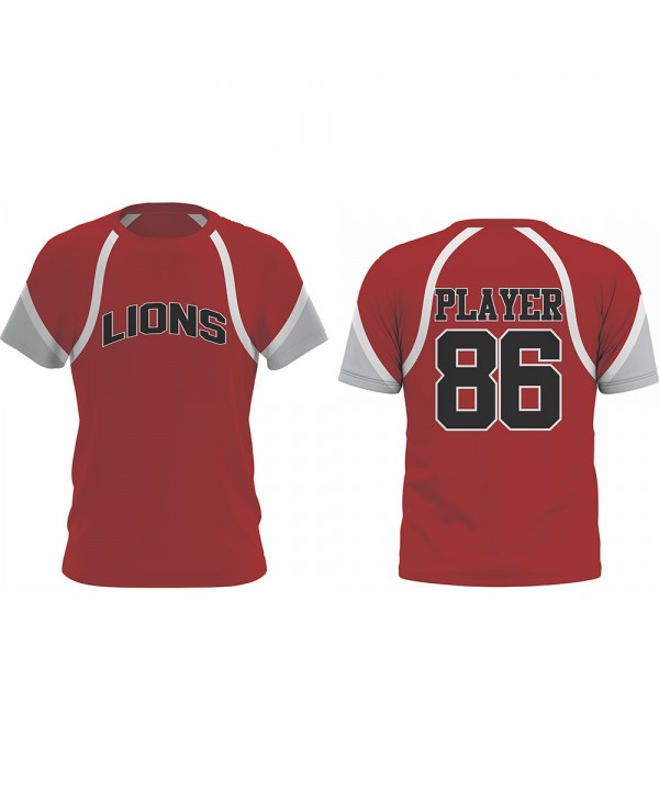 Fast Pitch Crew & Neck Shirts