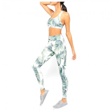 Color Print Yoga Sets (12)