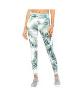 Women Color Print Yoga Set