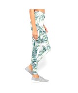 Women Color Print Yoga Set