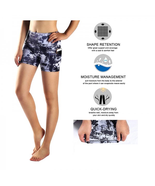 Gym Running Short