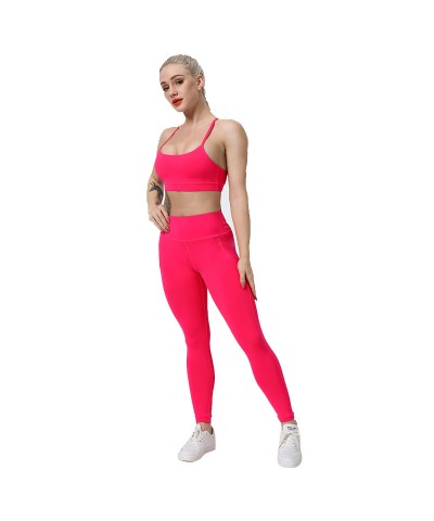 Women Yoga Gym Set