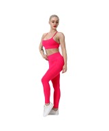Women Yoga Gym Set