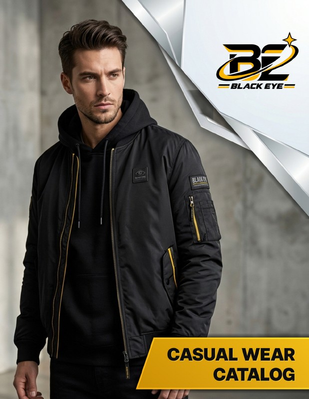 Casual Wear catalogue cover